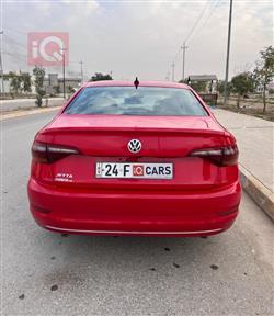 ڤۆڵکسواگن جێتا